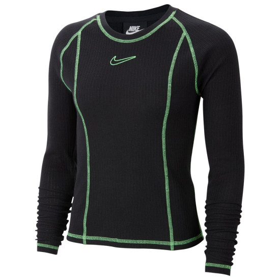 Nike Γυναικεία μακρυμάνικη μπλούζα